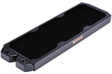 Radiador Liquida Alphacool Nexxxos St30 360mm Bk