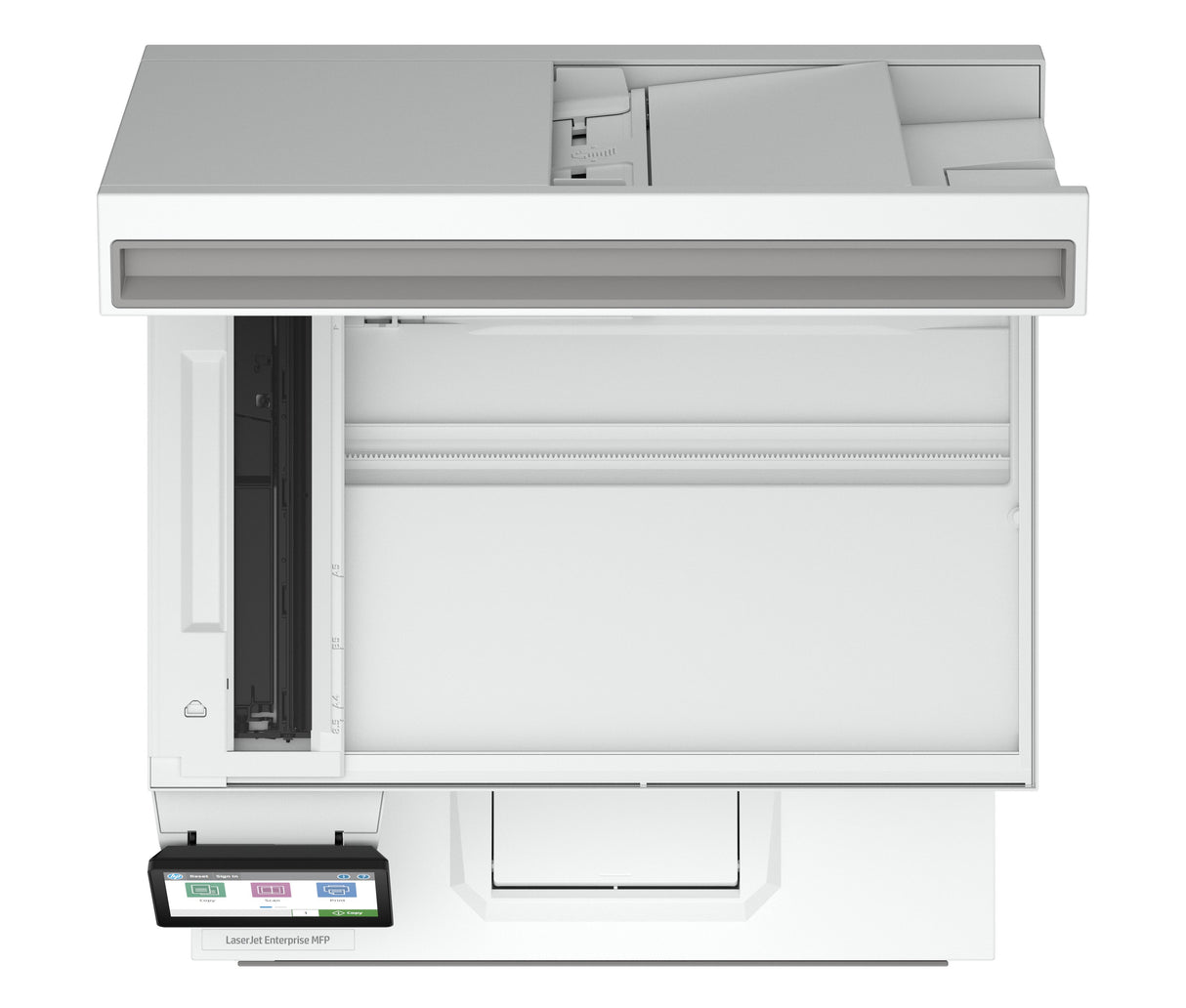 EAN 0198415440488 - HP LaserJet Enterprise A29Z5A#B19 impresora multifunción Laser A4 1200 x 1200 DPI 50 ppm imagen 4