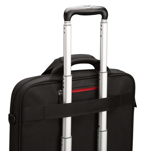 EAN 0085854223096 - Case Logic DLC-117 Black 43,9 cm (17.3") Bandolera Negro imagen 6