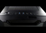 Caja Pc Droxio Gaming Bagger Lat. Cristal Templad