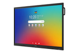 Viewboard 41 Serie Touchscreen 65inch Uhd, Android 16 Edla, Ir 450 Nits, 2x20w + Sub 15w + 8 Array Mic, 3 X Usb-C 8/128gb, 8-Core C