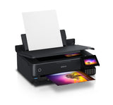 Impresora De Tinta Epson Ecotank L8180, 3in1, A4, 28ppm, Usb, Panel Lcd, 6ink