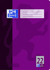 Oxford School - Cuaderno De Ejercicios - A4 (210 X 297 Mm)