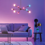 Nanoleaf Essentials Matter Wlan Smart Bulb E27 - 4pk