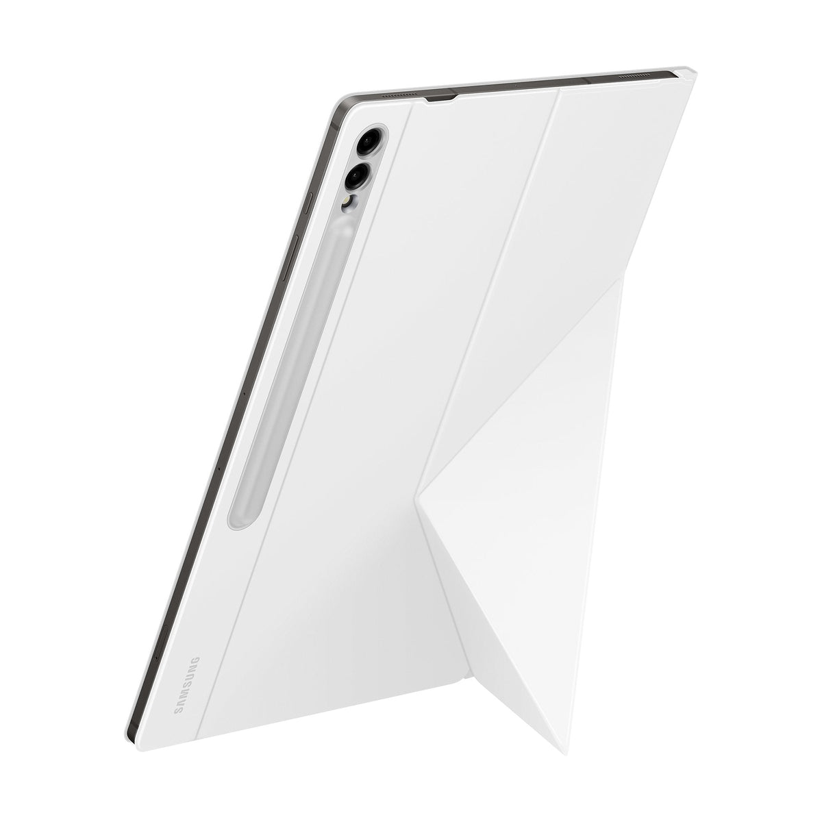 Samsung Smart Book Cover, Funda Para Tablet, Samsung Galaxy Tab S9 Ultra Blanca