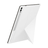 Samsung Smart Book Cover, Funda Para Tablet, Samsung Galaxy Tab S9 Ultra Blanca