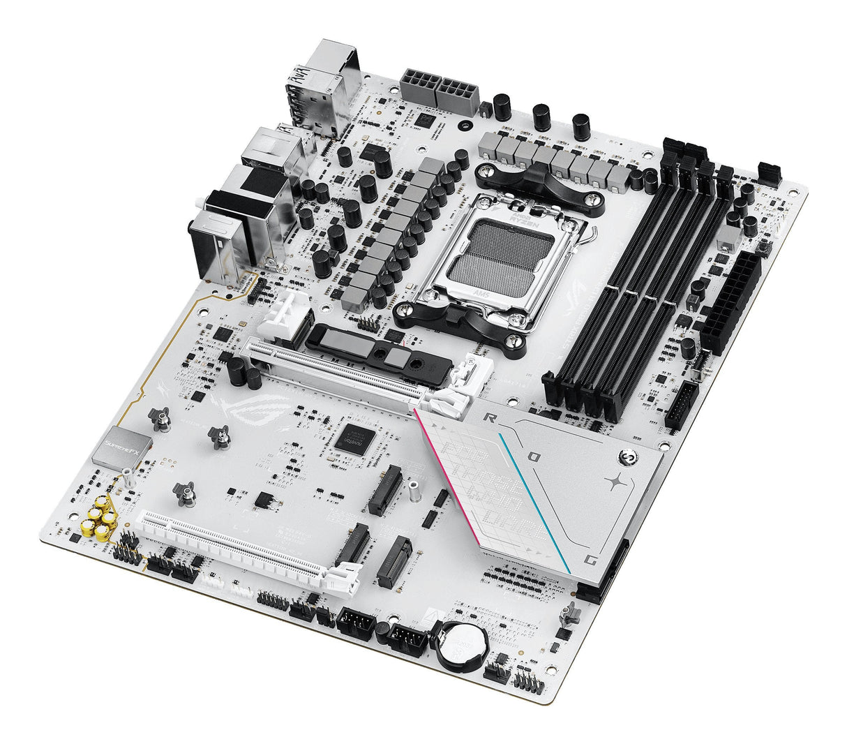 EAN 4711387772676 - ASUS ROG STRIX B850-A GAMING WIFI AMD B850 Zócalo AM5 ATX imagen 9