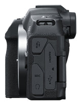 Camara Reflex Canon Eos R8 Cuerpo 24.2mpx Negro