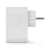 Entac Wifi Meckdosenadaptador 1-Fach Con 2x Usb-A 1x Usb-C