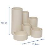 EAN 4002390105156 - MAUL 4115602 porta lápices Plástico Beige imagen 2