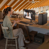 Pc Hp Omnidesk Desktop M02-0014ns Ryzen 5 8500g 16gb 1tb Ssd Sin Sistema Operativo