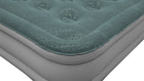 Outwell Excellent Double Airbed, 200x135x30 Cm, Dark Leaf And Grey