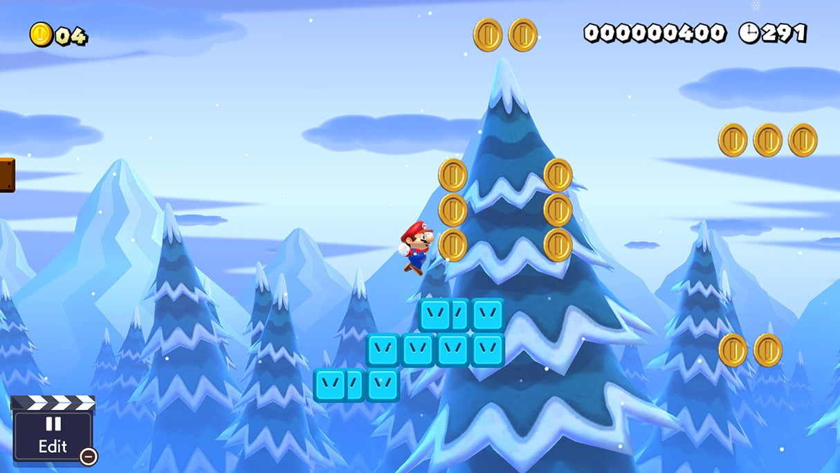Juego Super Mario Maker 2 Switch