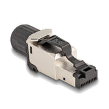 Delock 86016 Montaje De Enchufe Rj45 Cat.6a