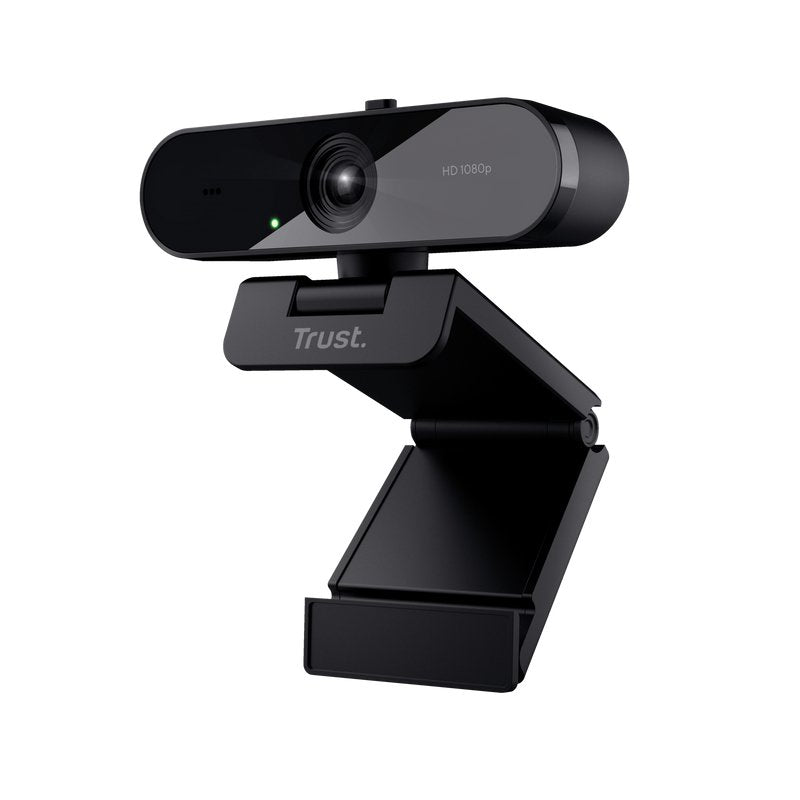 Webcam Trust Tw-200 1920 X 1080 Full Hd
