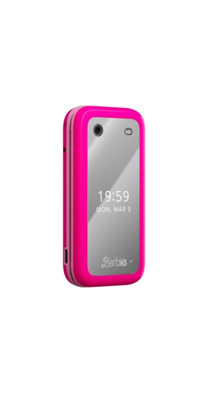 Hmd Barbie Phone (Ta-1681) Rózowy