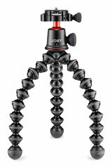 EAN 8024221716726 - Joby GorillaPod 3K PRO Kit tripode Digitales / cámaras de película 3 pata(s) Negro imagen 1