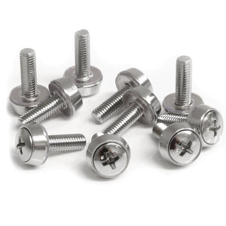 EAN 65030862189 - StarTech.com CABSCREWSM5 accesorio de bastidor Tornillo imagen 2