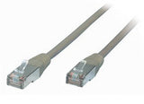 S-Conn 20m Rj45 Cable De Red Gris Cat5e Sf/Utp (S-Ftp)