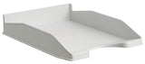 Archivo 2000 Bandeja Archivo 2000 Apilable En 3 Posiciones Fondo Liso Formato Din A4 Y Folio 345x255x60 Mm Gris