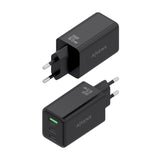 EAN 8435739903957 - AISENS ASCH-65W3P073-BK cargador de dispositivo móvil Cámara digital, GPS, Teléfono móvil, Portátil, Smar imagen 3