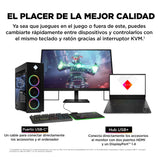 Hp Omen 27k 27" Led Ips Ultrahd 4k 144hz Freesync Premium