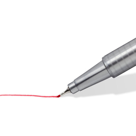 EAN 4007817087480 - Staedtler triplus fineliner 334 rotulador de punta fina 10 pieza(s) imagen 3