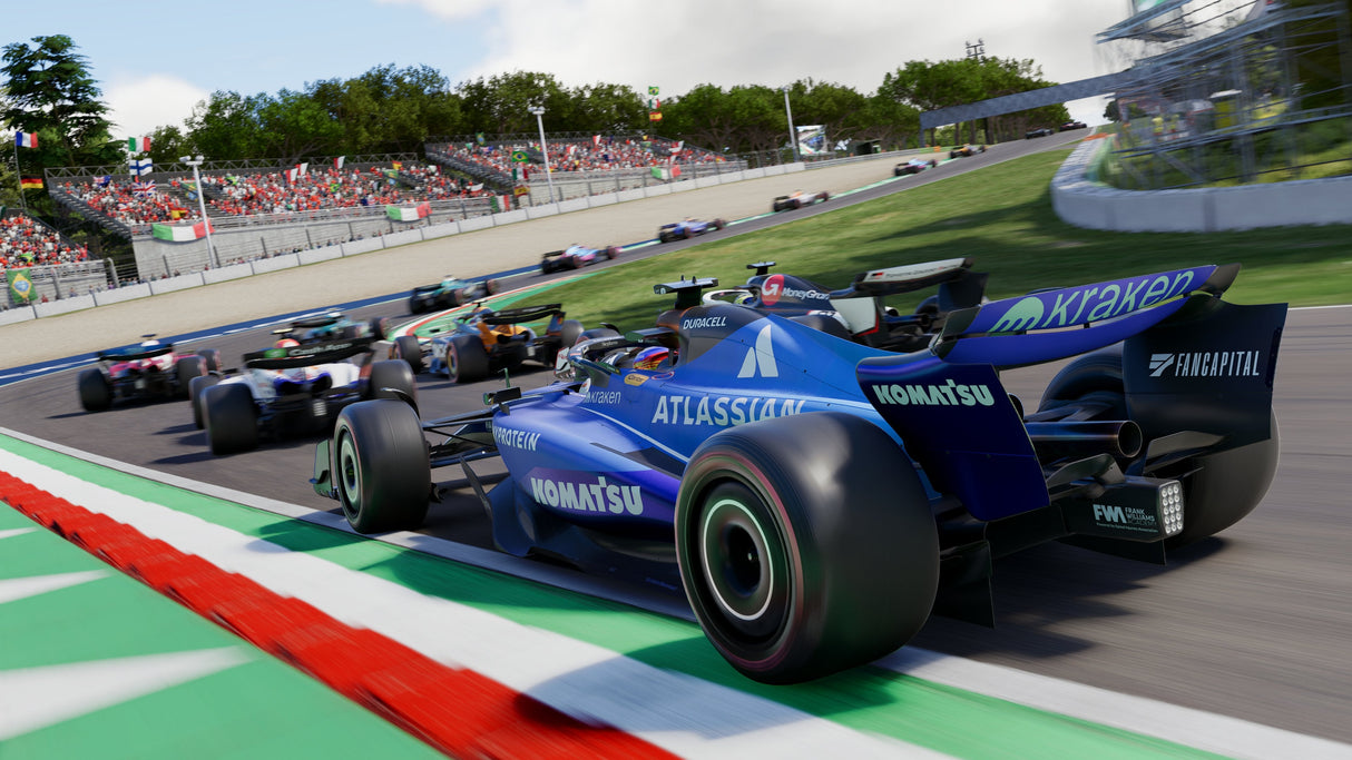 Ps5 F1 25