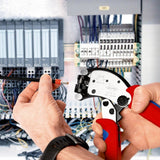 Knipex Selbsteinstellende Crimp-Zange Twistor T 97 53 19