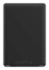 Spc Dickens Light 2 Pro Lectore De E-Book Pantalla Táctil 8 Gb Negro