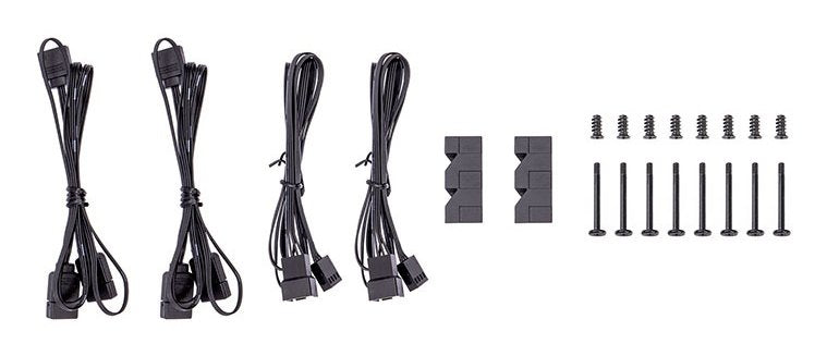 Ventilador 140mm Thermaltake Ct140 Reverse Argb Sync Pc Cooling Fan 2 Pack