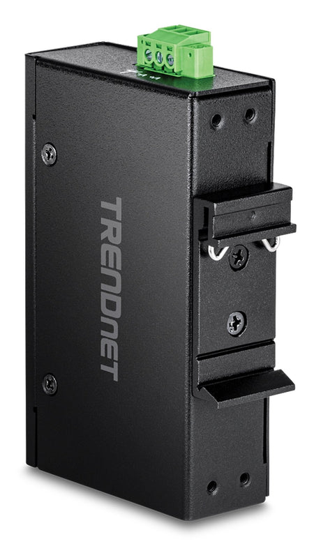 EAN 0710931162820 - Trendnet TI-GLC50 switch No administrado Gigabit Ethernet (10/100/1000) Negro imagen 3