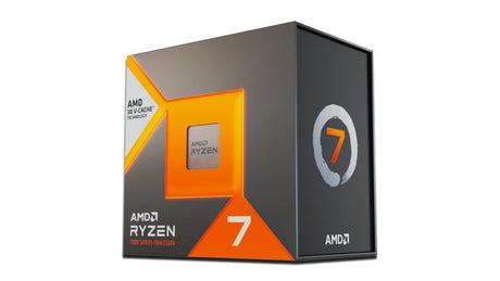 EAN 0730143314930 - AMD Ryzen 7 7800X3D procesador 4,2 GHz 96 MB L3 Caja imagen 1