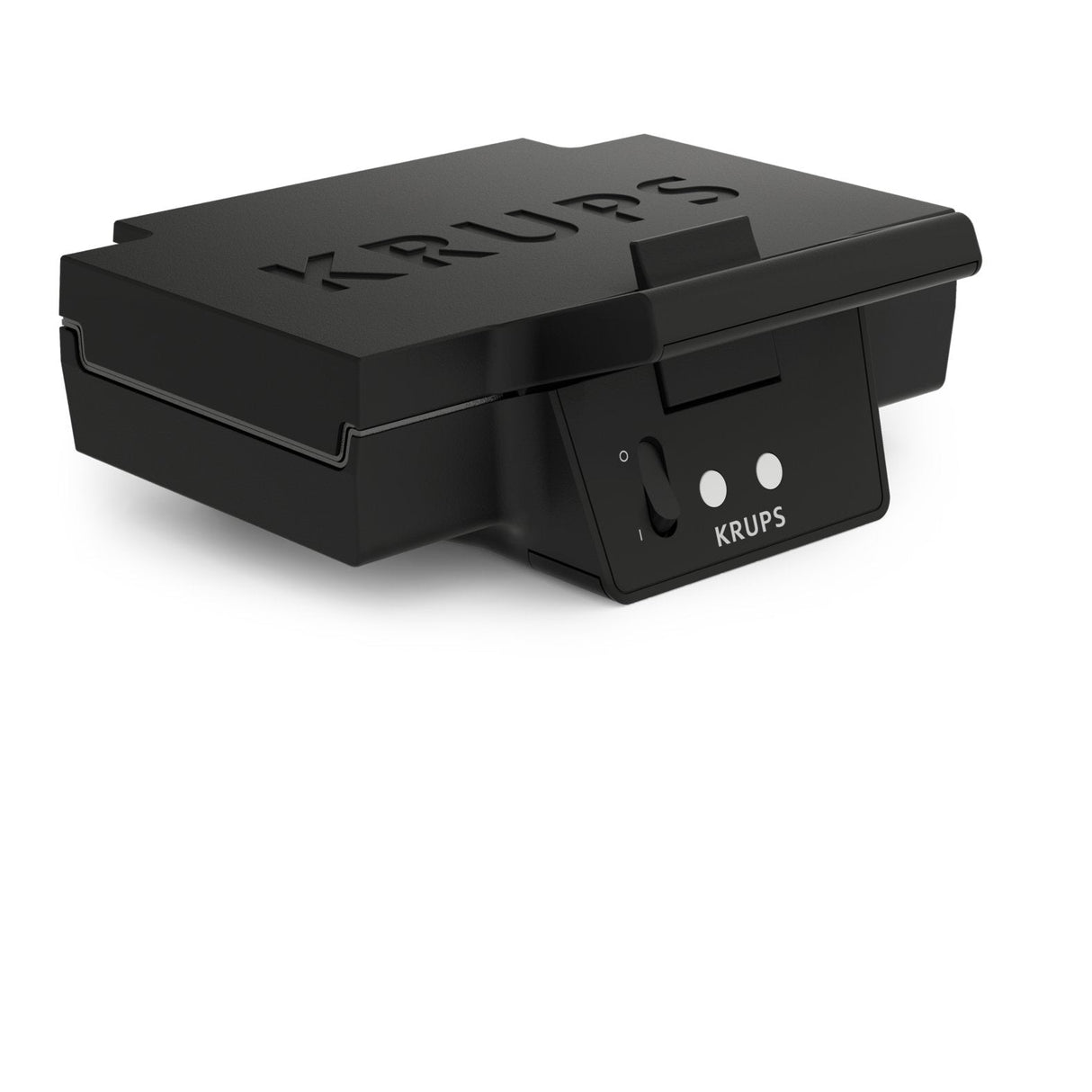 Krups Fdk 462 Sandwichmaker   Schwarz