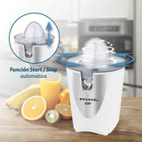 EAN 8426156017655 - Grunkel EXPRIMIDOR XP-VC60B/ 60W/ CAPACIDAD 0.5L prensa de cítricos eléctricos Blanco imagen 2