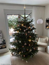 EAN 4011972760300 - Krinner 76030 adorno navideño Adorno para árbol de navidad Vidrio Transparente 1 pieza(s) imagen 9