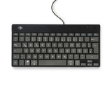 EAN 8719274491392 - R-Go Tools RGOCODEWDBL teclado USB Alemán imagen 2