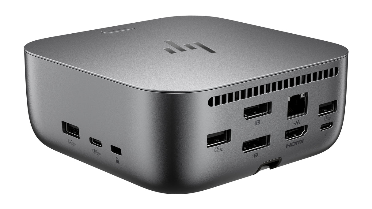 Hp Thunderbolt 4 100w G6 Dock. Para Uk,Eu. 9x472ut#Abu