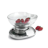 EAN 8013240200958 - Laica LC7107 báscula de cocina Cromo Encimera Ovalado Báscula de cocina mecánica imagen 1