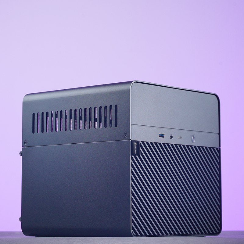 Jonsbo N2 Mini-Itx Gehäuse - Negro