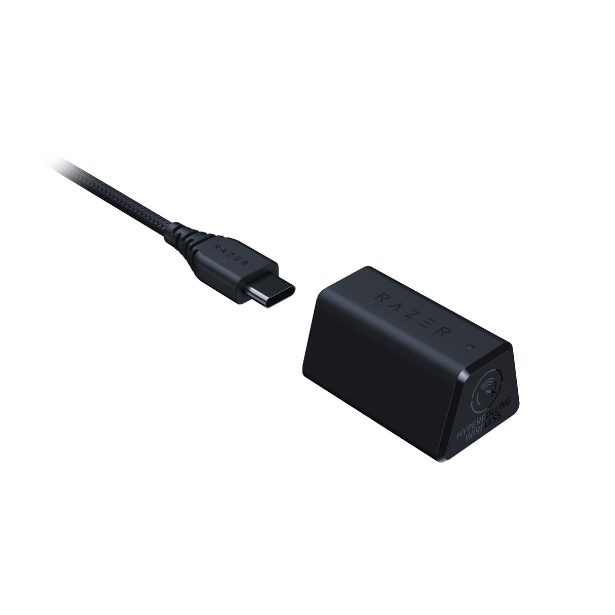 Razer Deathadder V3 Pro + Hyperpolling Wireless Dongle Bundle