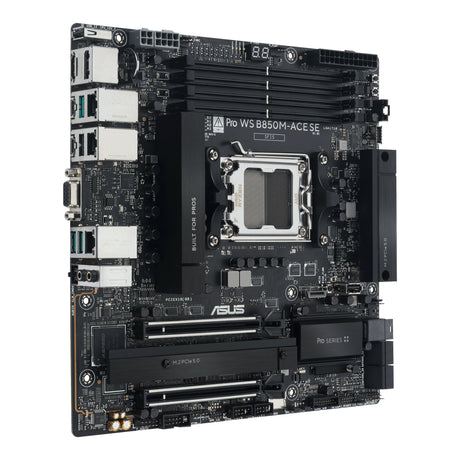EAN 4711636258753 - ASUS PRO WS B850M-ACE SE AMD B850 Zócalo AM5 micro ATX imagen 2