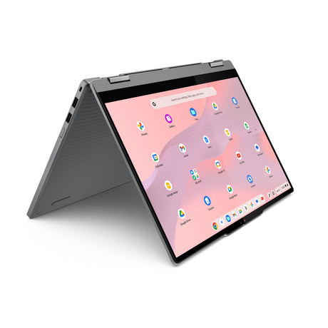 EAN 0199275023385 - Lenovo Chrome 2in1 14ITN10 Intel Core 3 N355 Chromebook 35,6 cm (14") Pantalla táctil WUXGA 8 GB LPDDR5-S imagen 3