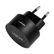 EAN 4052792057027 - LogiLink PA0217 cargador de dispositivo móvil Universal Negro Corriente alterna Interior imagen 1
