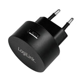EAN 4052792057027 - LogiLink PA0217 cargador de dispositivo móvil Universal Negro Corriente alterna Interior imagen 1