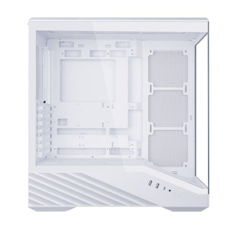 EAN 4718466017918 - Lian Li Vector V100 Midi Tower Negro, Transparente imagen 4