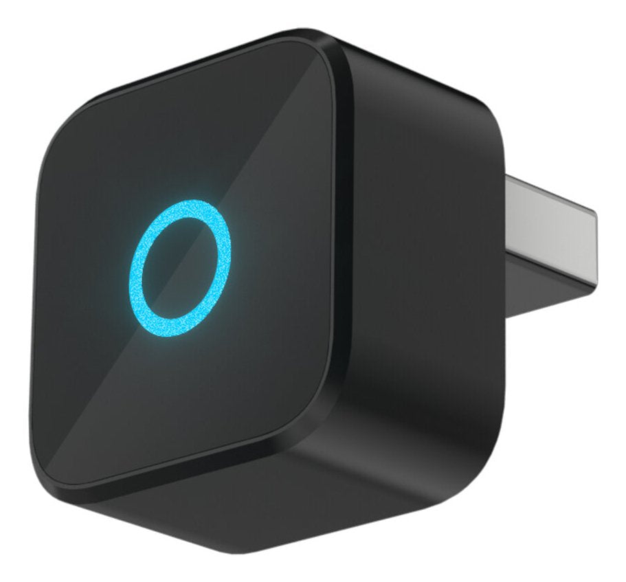4smarts Wireless Carplay / Android Auto Adapter, Negro