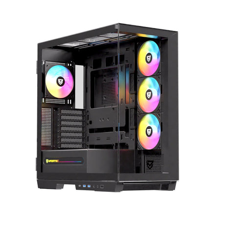 EAN 8435443722387 - Nfortec NF-CS-URSA-B carcasa de ordenador Full Tower imagen 1