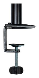 Unykach Uk1420 Soporte De Mesa Con Brazo Articulado Para Monitor De 10"-32" + Soporte Para Portatil - Giratorio,