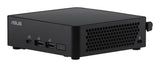 Asus Intel Nuc 14 Pro Kit Slim 90ar0062-M00040 Mini-Pc Core 3 100u 1.2 Ghz Wifi Igpu